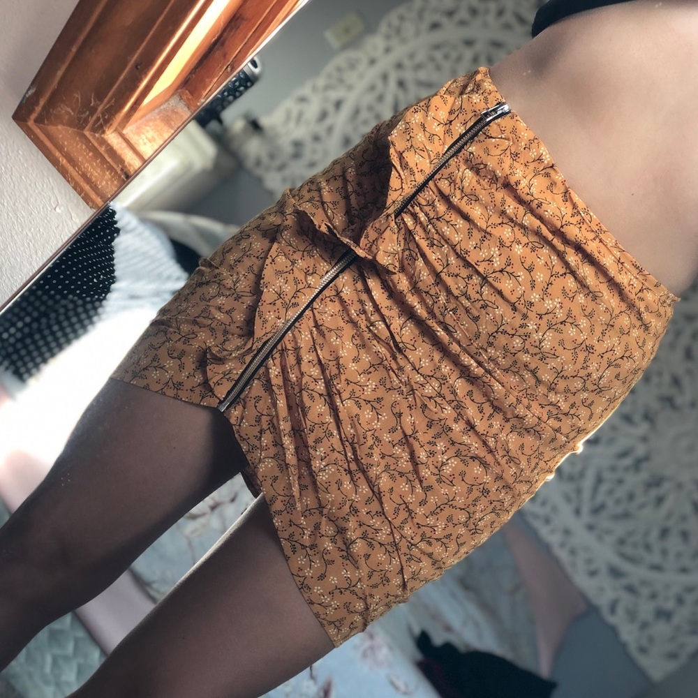 Veronica Beard mini skirt